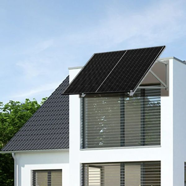 Живые солнечные панели вне сети с технологией полуклеток 280 Вт 550 Вт