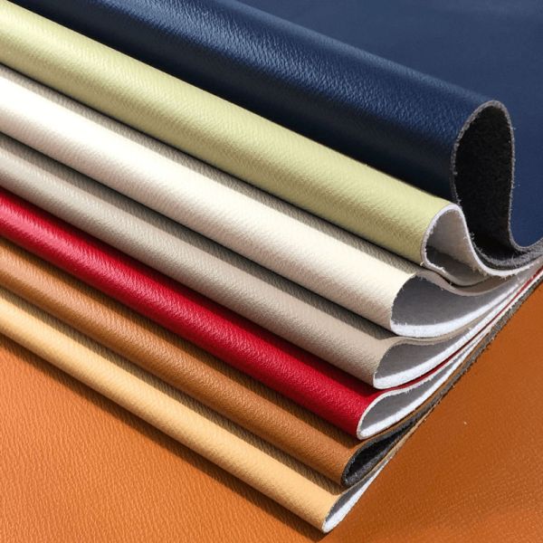 Стимулированная кожа из микроволокна для автомобильных сидений