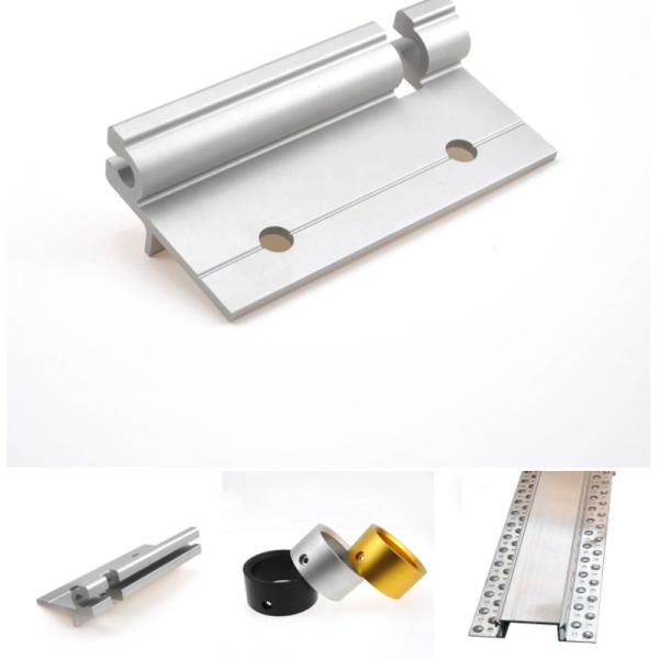 6061 6063 5.8m 6m Aluminium Extrusion Section for Window