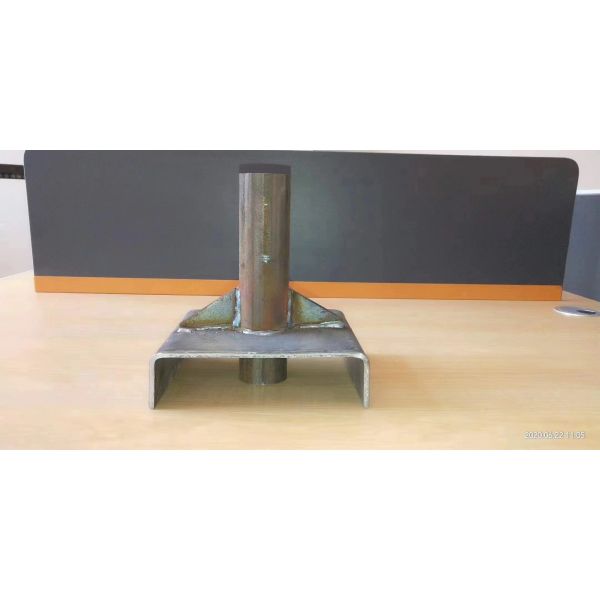 Hand Welding Scaffolding Parts U Head for Screw Jack