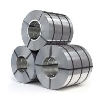 Coils en acier inoxydable 410 laminés à froid ou à chaud fournis par Supplying