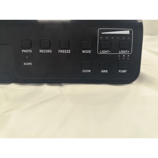 Электрический ветеринарный видео гастроскоп Колоноскоп Гибкая медицинская камера эндоскопа