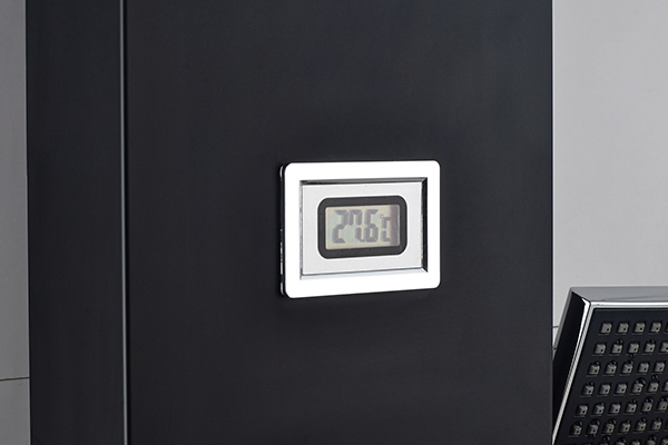 ROVATE Waterfall Style Shower Panel System Ceramic Valve Core Material