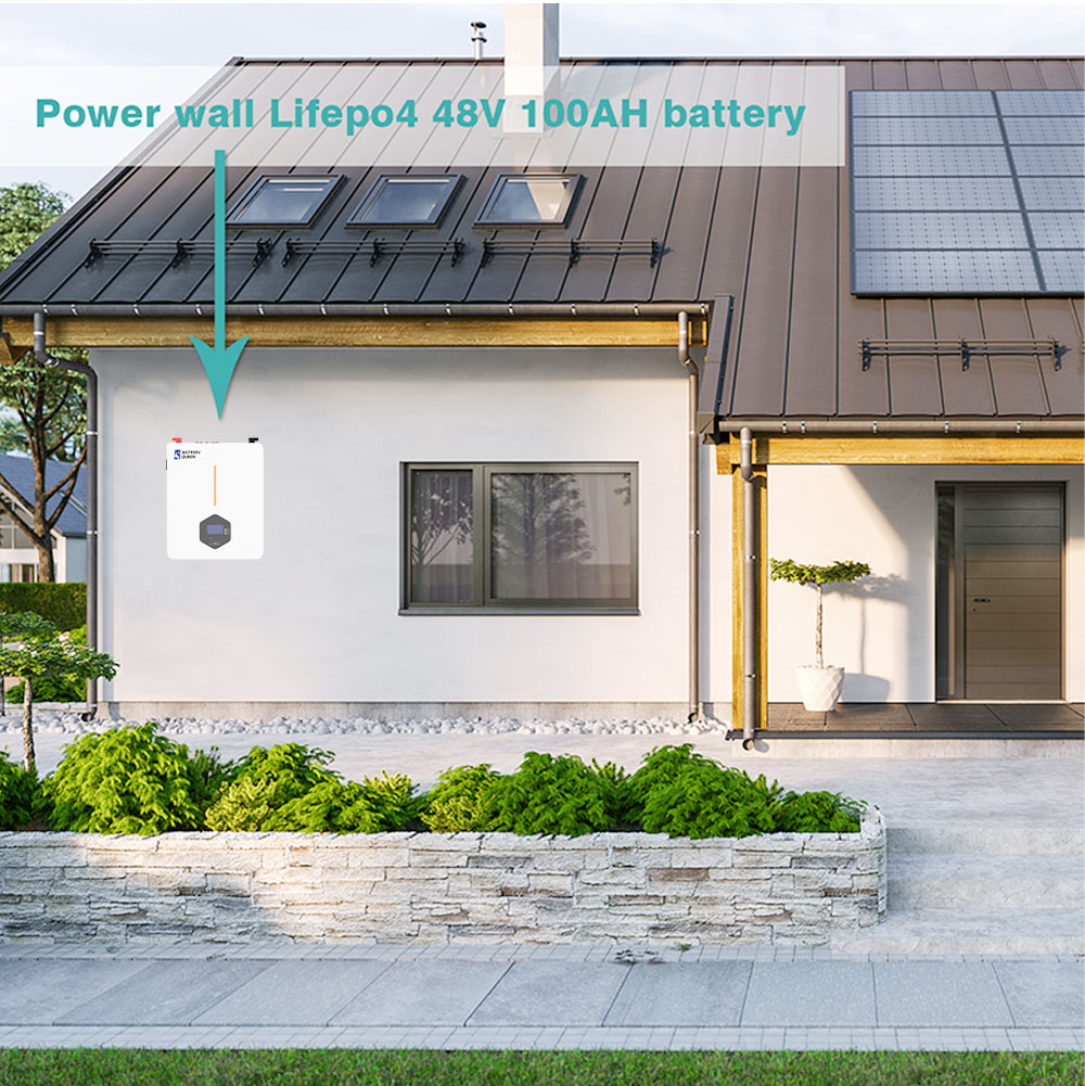Amazon выбор Tesla powerwall 3 цена 48V 100AH 5KWH 48V 200AH 10KWH lifepo4 powerwall