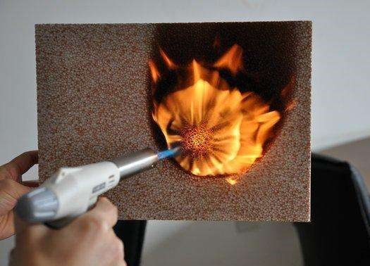 100mm PPGI Stainless Steel Propor Sandwich Panel