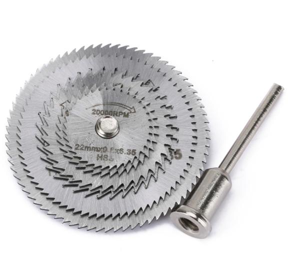 Oem Hss Circular High Speed Steel Cutting Blade 500mm For Cutting Metal