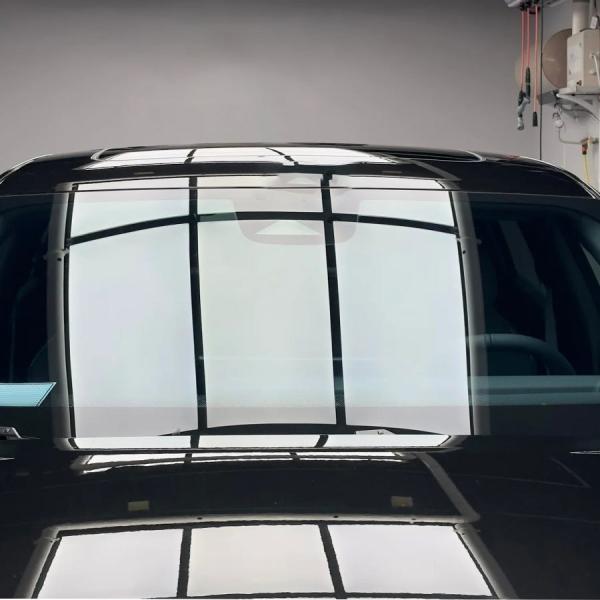 Auto Window Tinted Insulation Film For Windows Solar Car Window Tinting Film Roll Ceramic