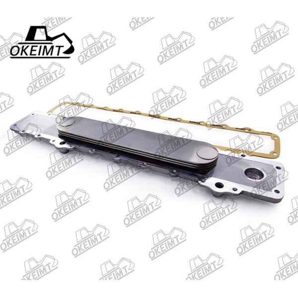 E200B 5I-7692 51-7692 Oil Cooler Side Cover Assembly For Engine