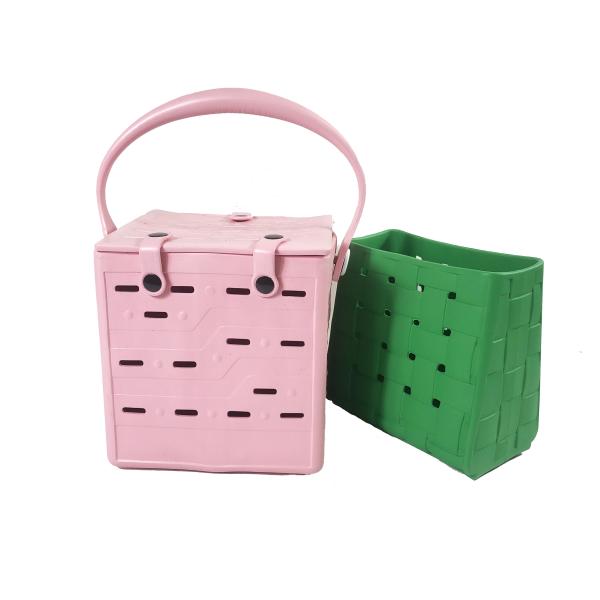 Daily Using Personalized Promotion Gifts Easy Cleanup EVA Cosmetic Bag