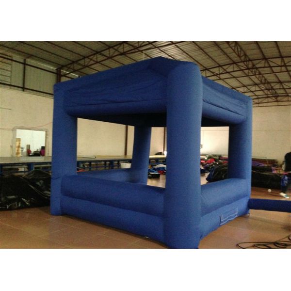 Напечатанный цифров фестиваля шатра партии спорт раздувной Оксфорд материальный большой раздувной шатер для коммерческого шоу