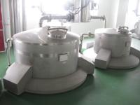 Détergent liquide d'acier inoxydable faisant la machine, machines détersives de fabrication