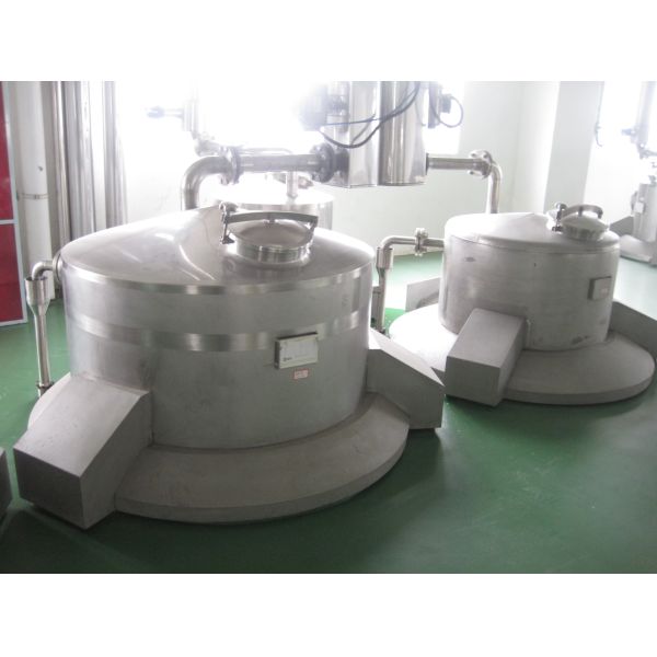 Stainless Steel Liquid Detergent Making Machine , Detergent Manufacturing Machines