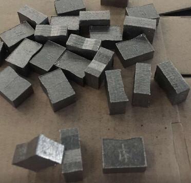 diamond segments for 2000 mm diamond saw blade cutting granite