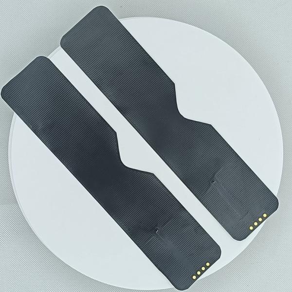 elementos de aquecimento do Kapton de 260×56mm, filme fino Heater For Breathing Machine