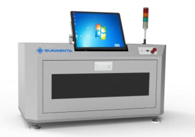 Win10 System SMT Assembly Machine SUNMENTA Automatic Scraper Inspection Equipment