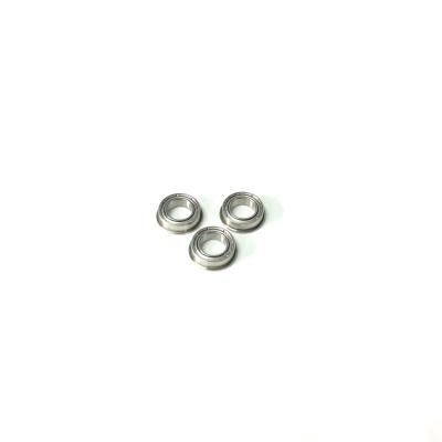 MF128 ZZ MR128 2RS Rolamento de Esferas de Flange em Miniatura com Aço Cromo ABEC-1 Precision