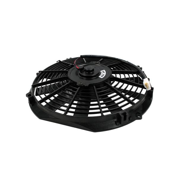 Concrete Pump Reductor Radiator 12inch 24v 80w STD Electric Fan JSJSRQDZS