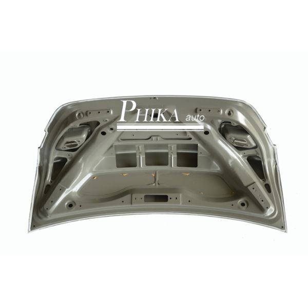 Durable Chrome Steel 2012 – 2015  Honda Civic Trunk Lid , Auto Body Parts