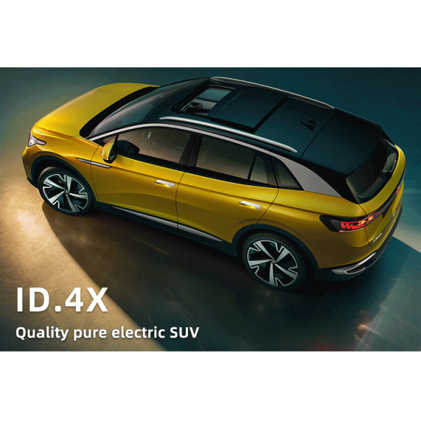 compact SUV 5 seats made in China pure new energy car new car 2022 popular cheap car VW ID3