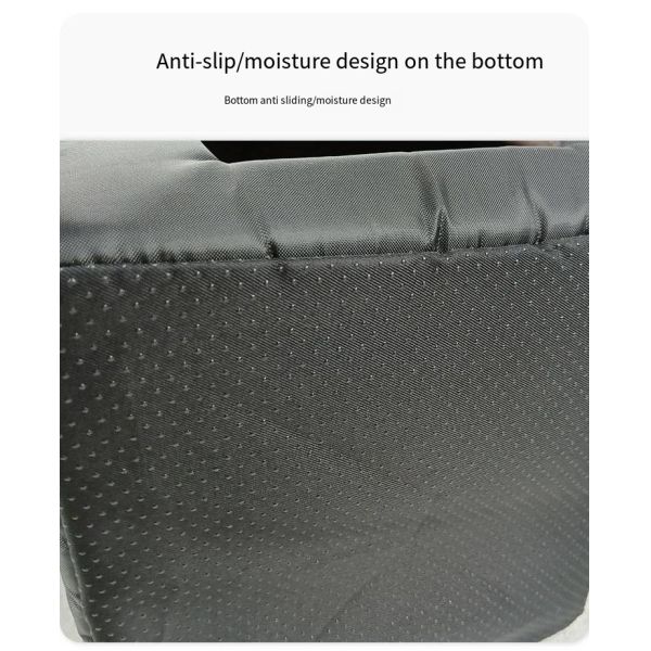 Закрытая и водонепроницаемая клетка для перевозчиков домашних животных Внешний теплый и водонепроницаемый кошачий питомник