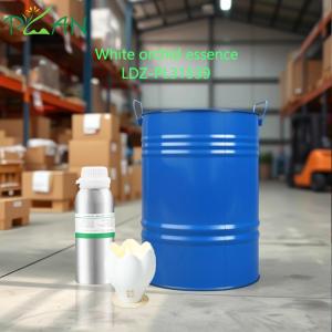White Orchid Fragrance Oil for Shower Gel and Shampoo 10ml Free Sample