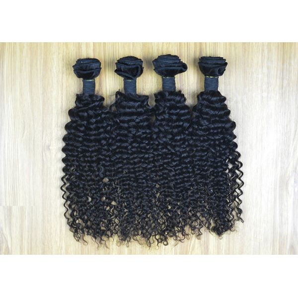 High - End Unprocessed Cambodian Deep Wave Curly Hair 6A Grade 16”
