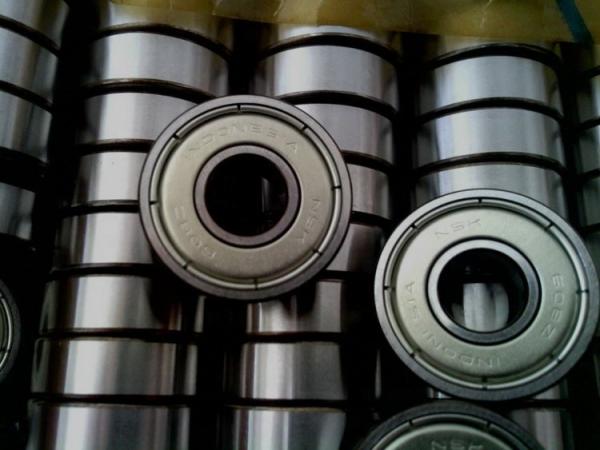 Mini Skate Deep Groove Ball que carrega 608 608Z Z809 que carregam o rolamento de esferas 809 NSK de NSK Z809 608Z1 608ZZ