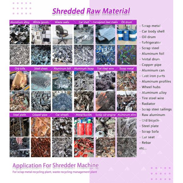40 Tons Per Hour Crawler Mobile Shredder with Stainless Steel Components and CE ISO TUV Certification