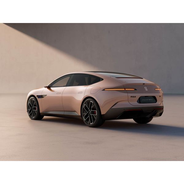 Brand-New Condition Avatr 12 2026 Max Electric Version with Original Paint for Premium Car Buyers
