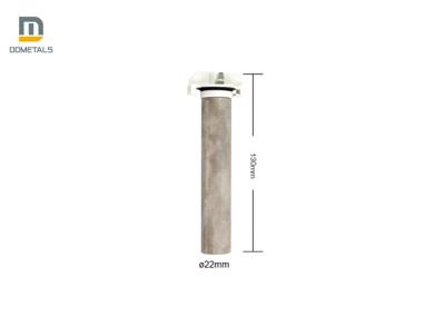 liga Rod Electric Water Heater Anode Rod Replacement do magnésio de 22*110mm