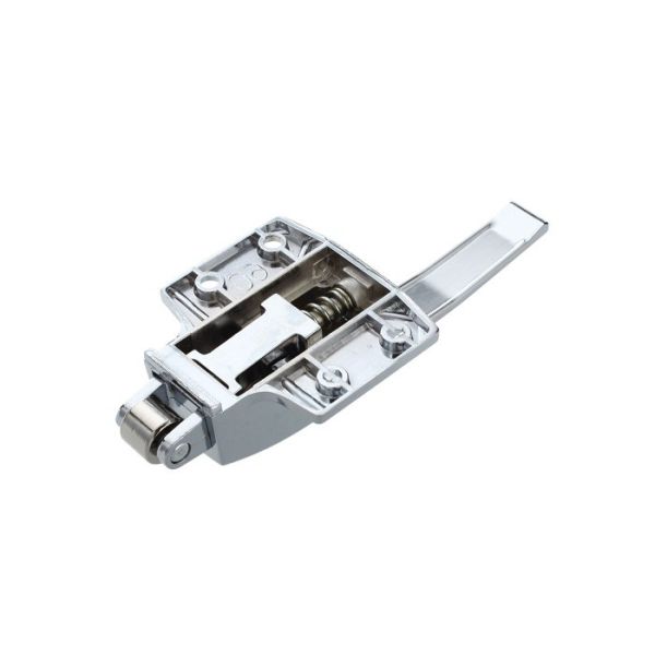 Walk In Freezer Cooler Door Handle Latch Refrigerator Hinge Stainless Steel Spring Loaded