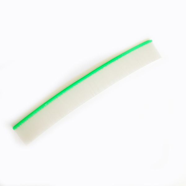 High Strength Shower Door Seal Strip Weather PVC Nylon Door Bristle Strips