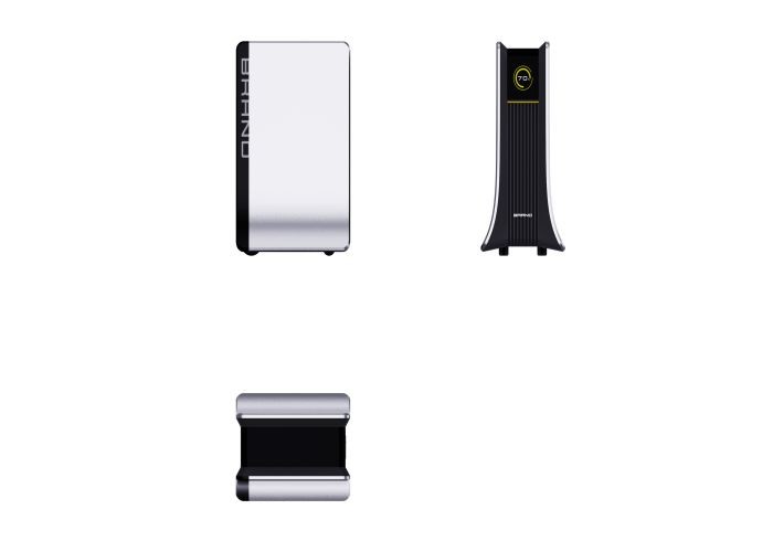 Стабилизированная 3600W на открытом воздухе портативная электростанция IP65 для располагаться лагерем