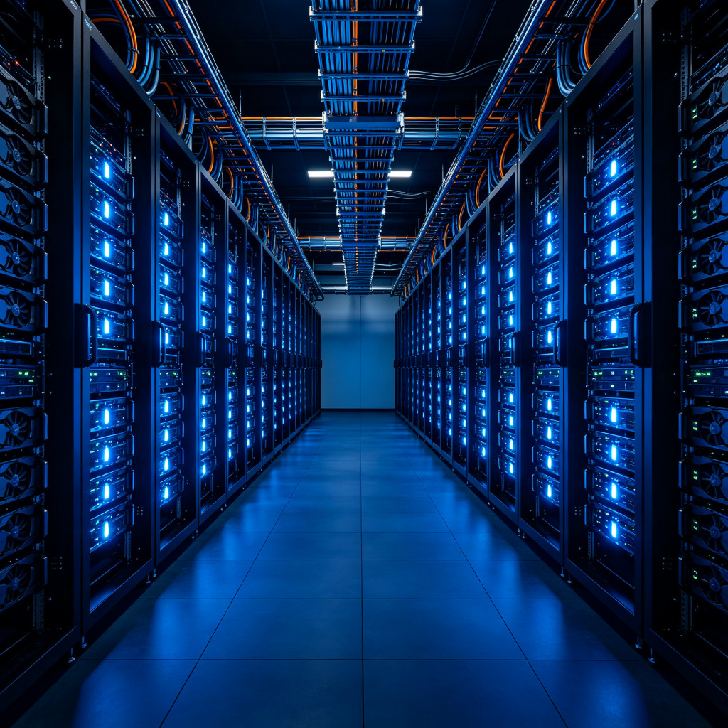 Sandwich Busway System 1250A-5000A Low Impedance with Tool-free Tap-Off for AI Data Center Power Distribution