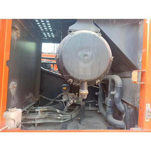 Доступный экскаватор DOOSAN DX300 и энергосберегающий для дробления ручных экскаваторов