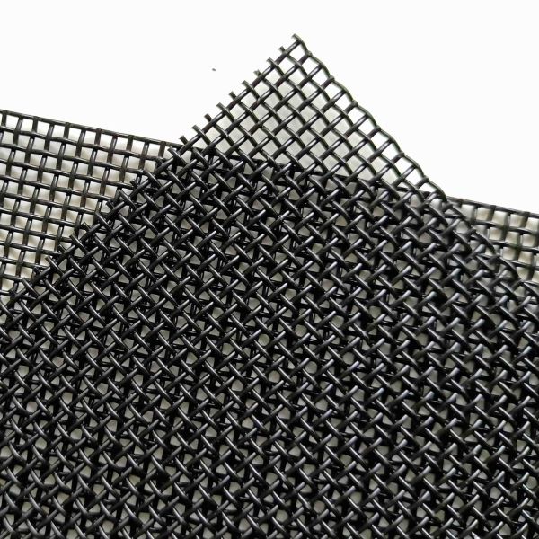 SS304 14mesh Anti Mosquito Window Screening Mesh Rust Resistance