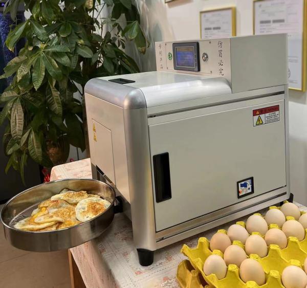 Electric Machine Omelette Maker Egg Frying Machine Omelette Maker 