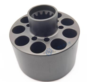 Комплект для ремонта цилиндрового блока масляного насоса K3V140DT поршеня Кавасаки гидравлический