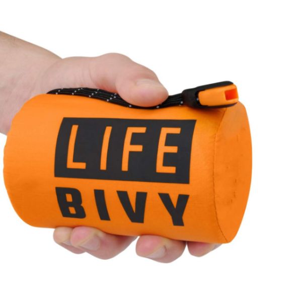 213*91cm polyethylene Bivy Emergency Sleeping Bag