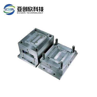 Hot Runner Medical Plastic Injection Mold Polishing Medical Injection Parts