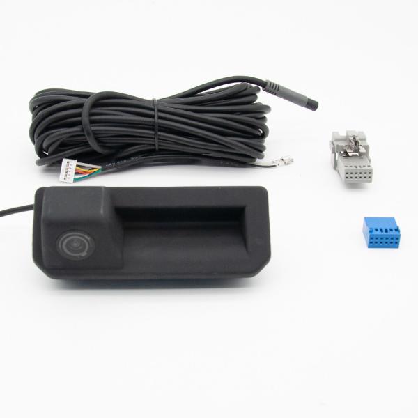Innovative Car Reverse Camera With Power Supply DC 12V For Safe Reversing Aid