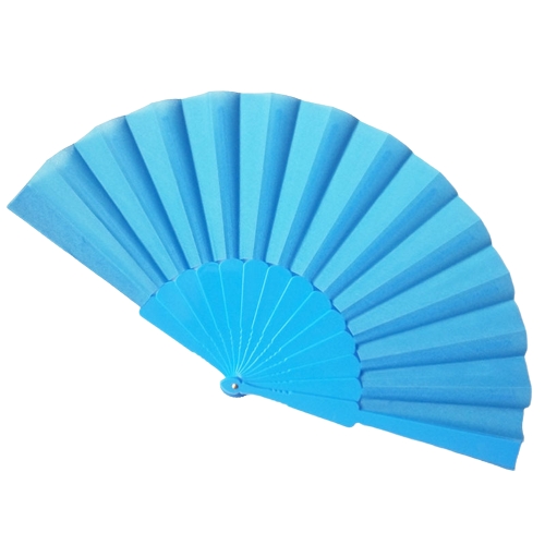 [I AM YOUR FANS] Good Quality Personalized Paper Hand Fan Custom Design Printed Paper Hand Fan