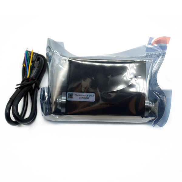 YJJ FS4008-50-O8-CV-A MEMS Gas Mass Sensor Flowmeter Mechanical Interface Condensation Working Humidity -20- 65 95%RH No Icing