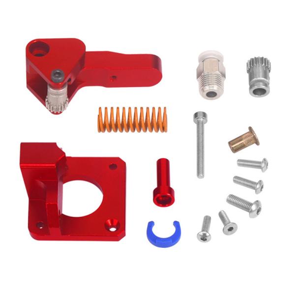 Double Pulley CR10S PRO 3D Print Head Extruder Ender 3 Btech