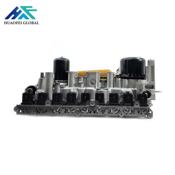 0CK Valve Body 8 Speed Auto Transmission Hydraulic Control Unit For Audi VW