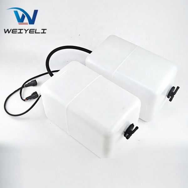 Hitachi 465-1992 Coolant Expansion Tank for ZAX450-3/470-5G/470H-3