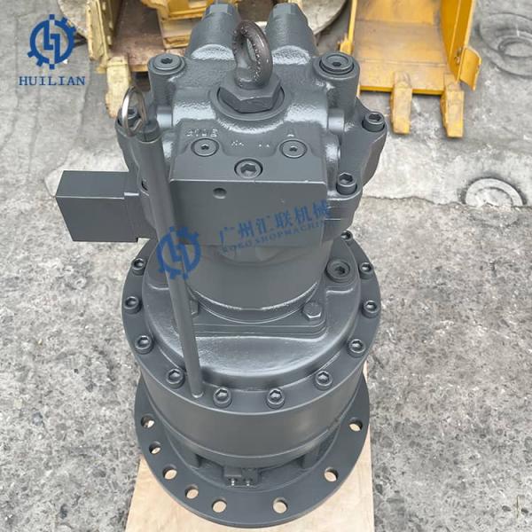 Excavator Doosan Swing Device DX340 DX150 DX170 DX220 DX300 DX380LC-9C Swing Motor Gearbox Reduction For Excavator Swing Motor Assembly