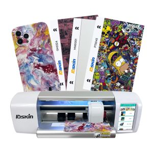 Nouveau protège-écran de téléphone portable TPU Hydrogel Protège-écran de film de découpe