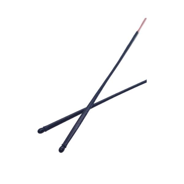 Mesure de température NTC Thermistor 50K 1% 3950 Avec fil émaillé rouge