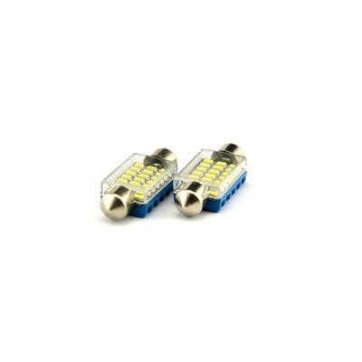 Universal LED Interior Car Light Bulbs 5W Festoon C5w Led Canbus 30000 Working Hours